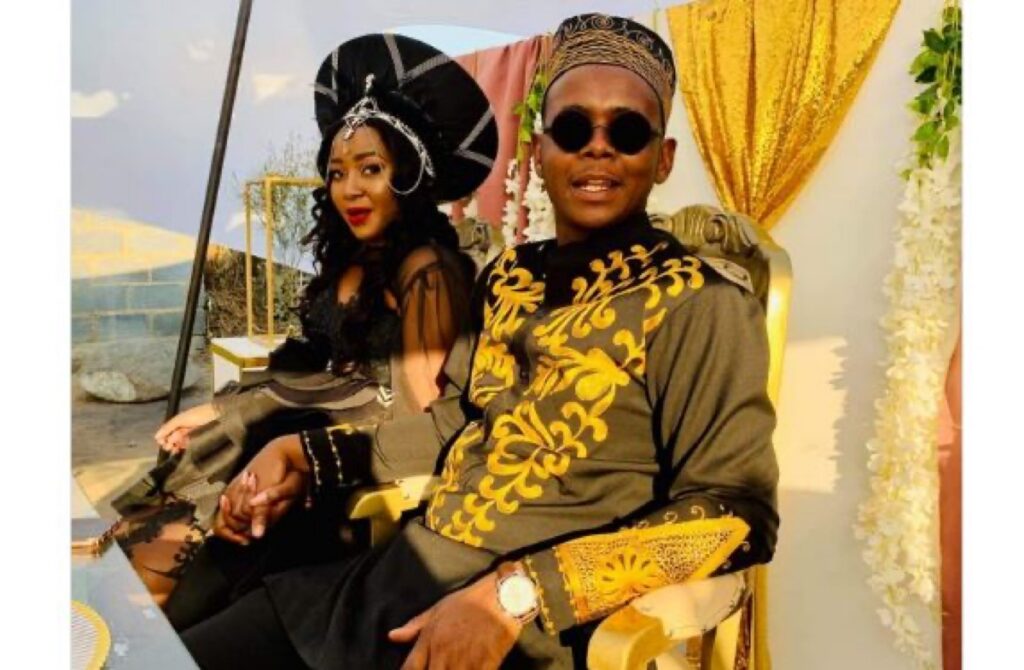 Cornet’s New Gig Since Leaving Skeem Saam