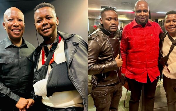 Speedy Recovery To Cornet Mamabolo