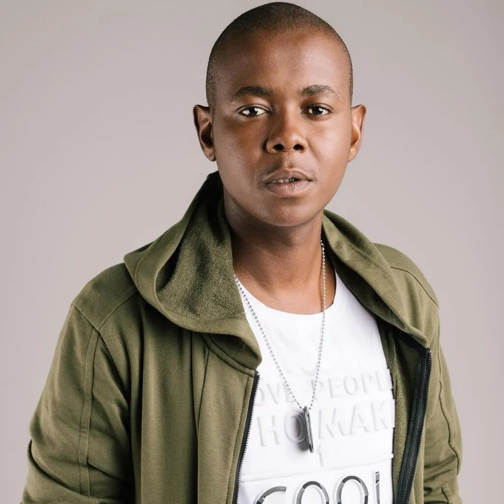 Skeem Saam’s Tbose Is Proud Of The Man He Is Becoming