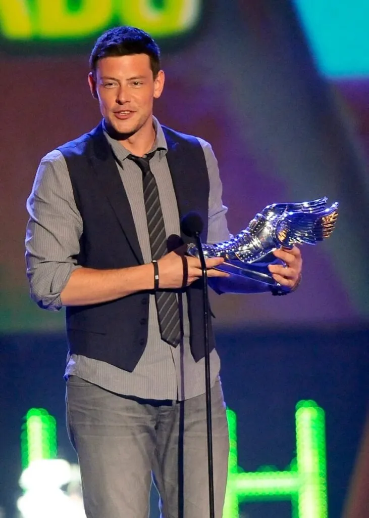 Cory Monteith found Dead in Hotel Room