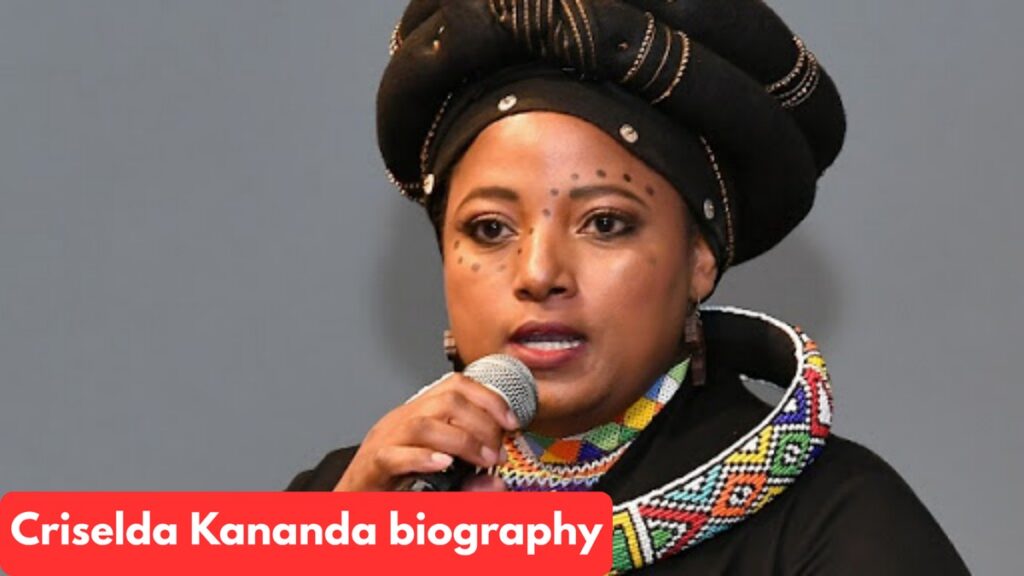 Criselda Kananda is married!
