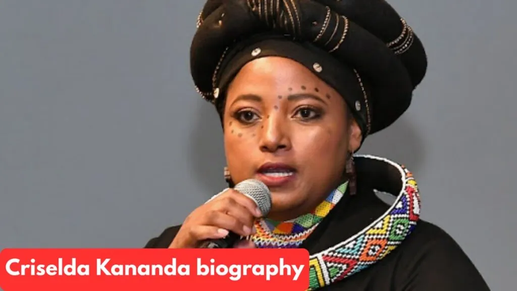 Criselda Kananda Mourns Her Father