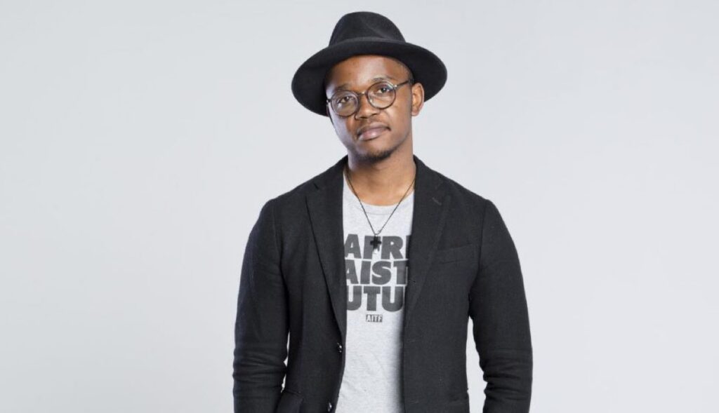 Famous DJ Becomes A Sangoma