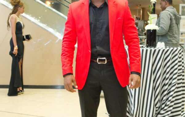 Cyprian Ndlovu bows out of Club 808