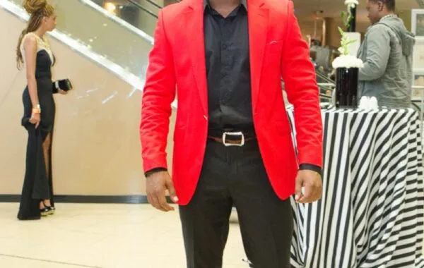 Cyprian Ndlovu bows out of Club 808