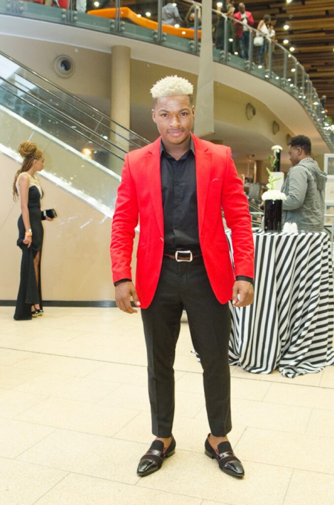 Cyprian Ndlovu bows out of Club 808