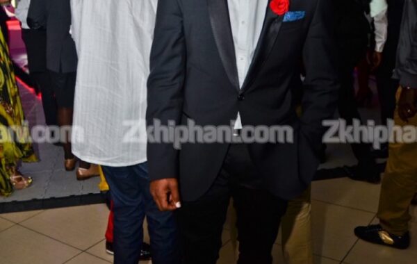 Hijack: Cyprian Ndlovu