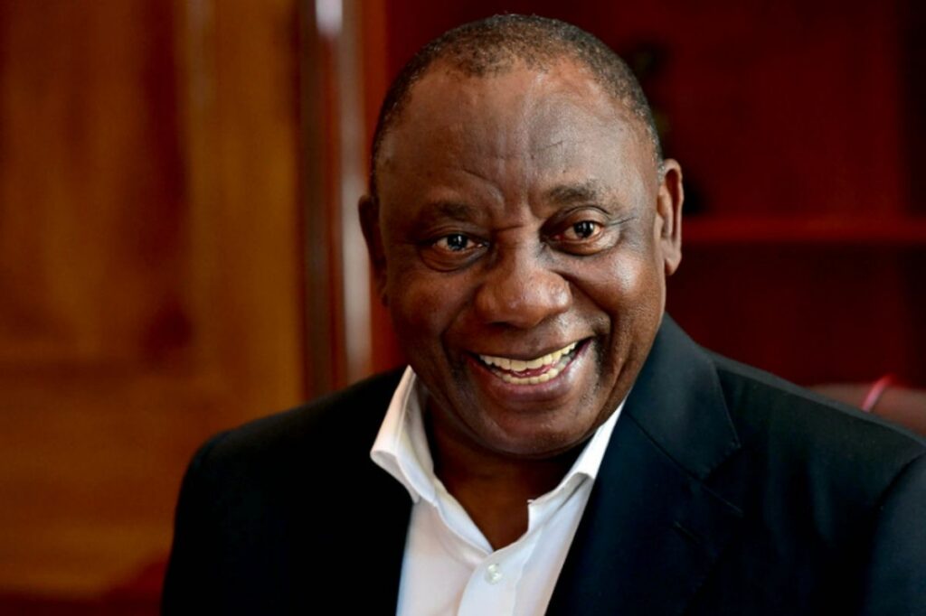 Check Out President Cyril Ramaphosa’s Cars