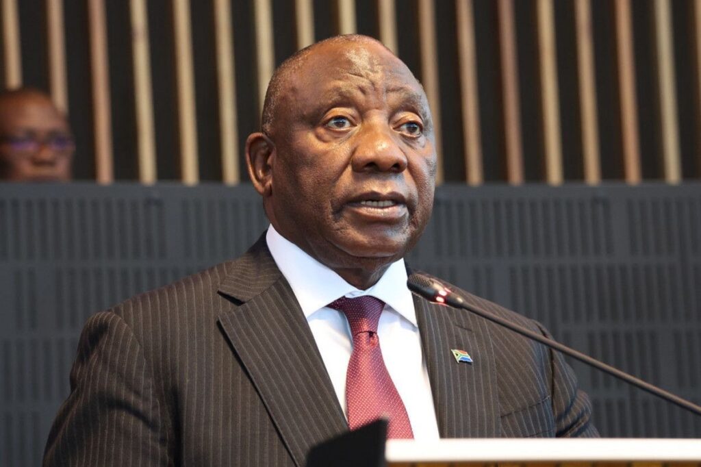 Ramaphosa Declares Special Funeral For Joseph Shabalala