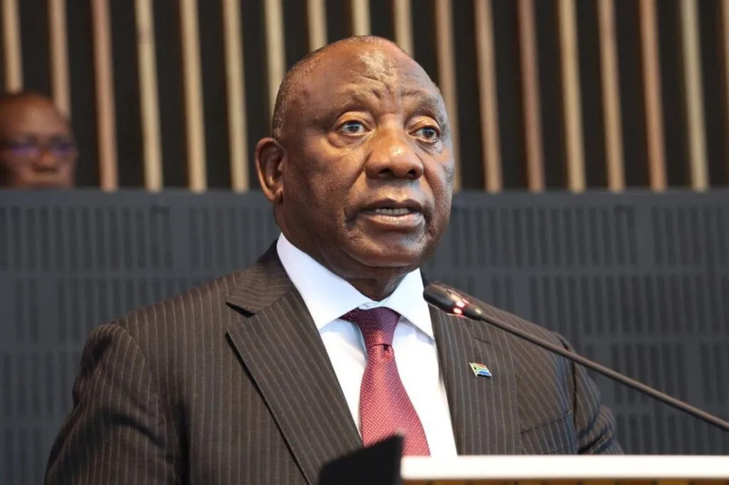 Ramaphosa Declares Special Funeral For Joseph Shabalala