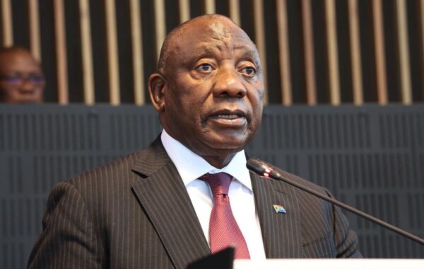 Ramaphosa Declares Special Funeral For Joseph Shabalala