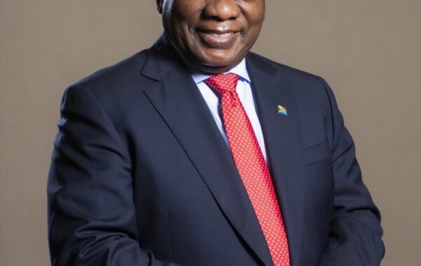 Meet Cyril Ramaphosa’s Sister Who Looks Like Him And The Entire Ramaphosa’s Clan