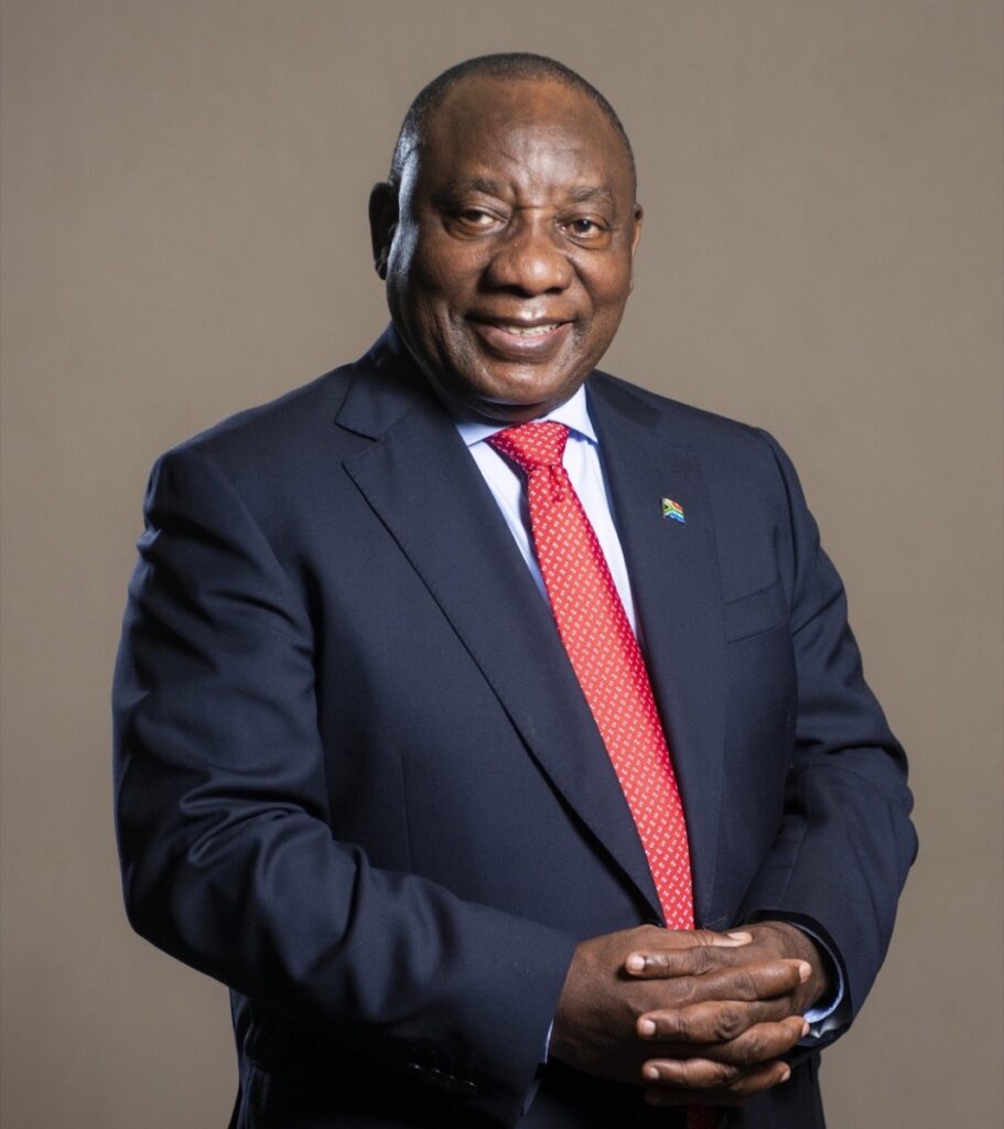 Meet Cyril Ramaphosa’s Sister Who Looks Like Him And The Entire Ramaphosa’s Clan