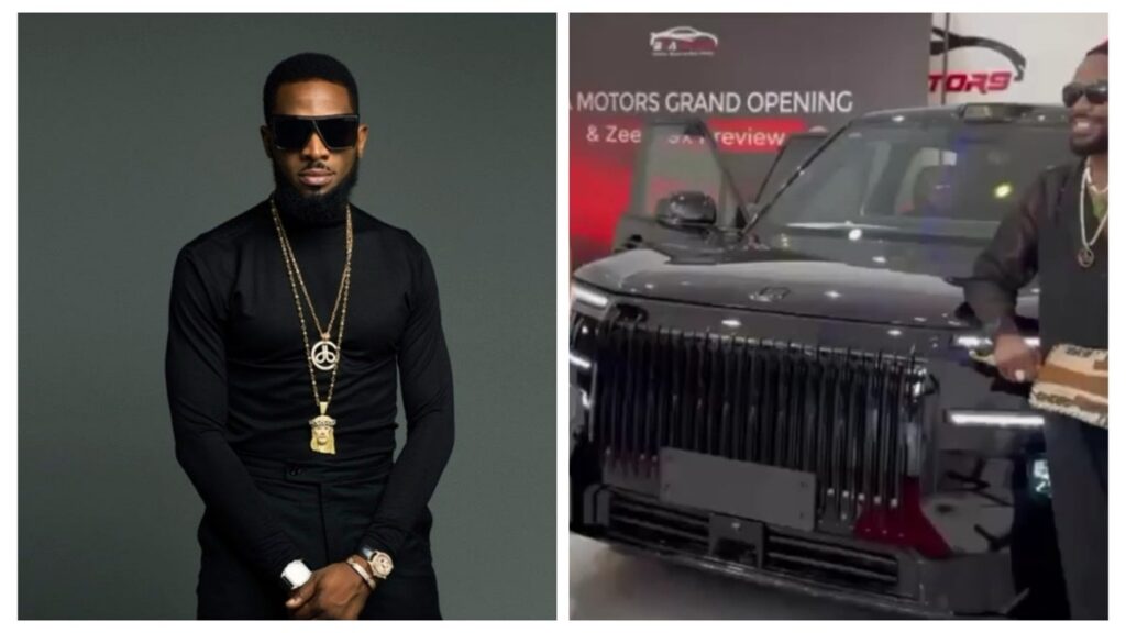 D’banj