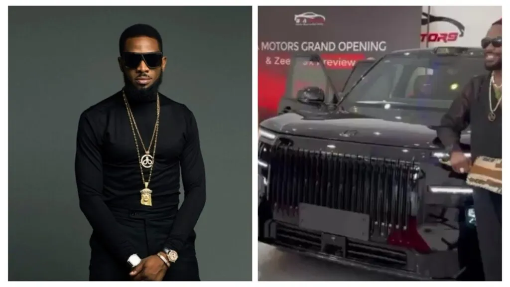 D’banj
