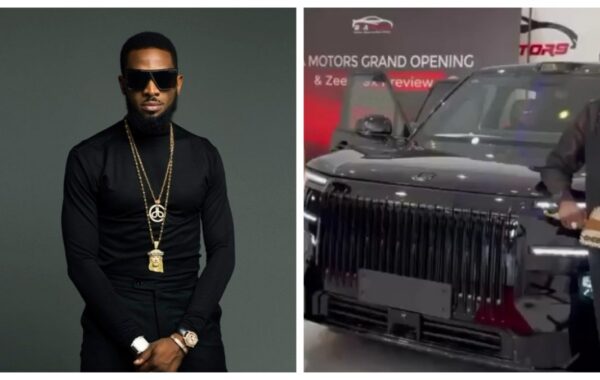 D’banj