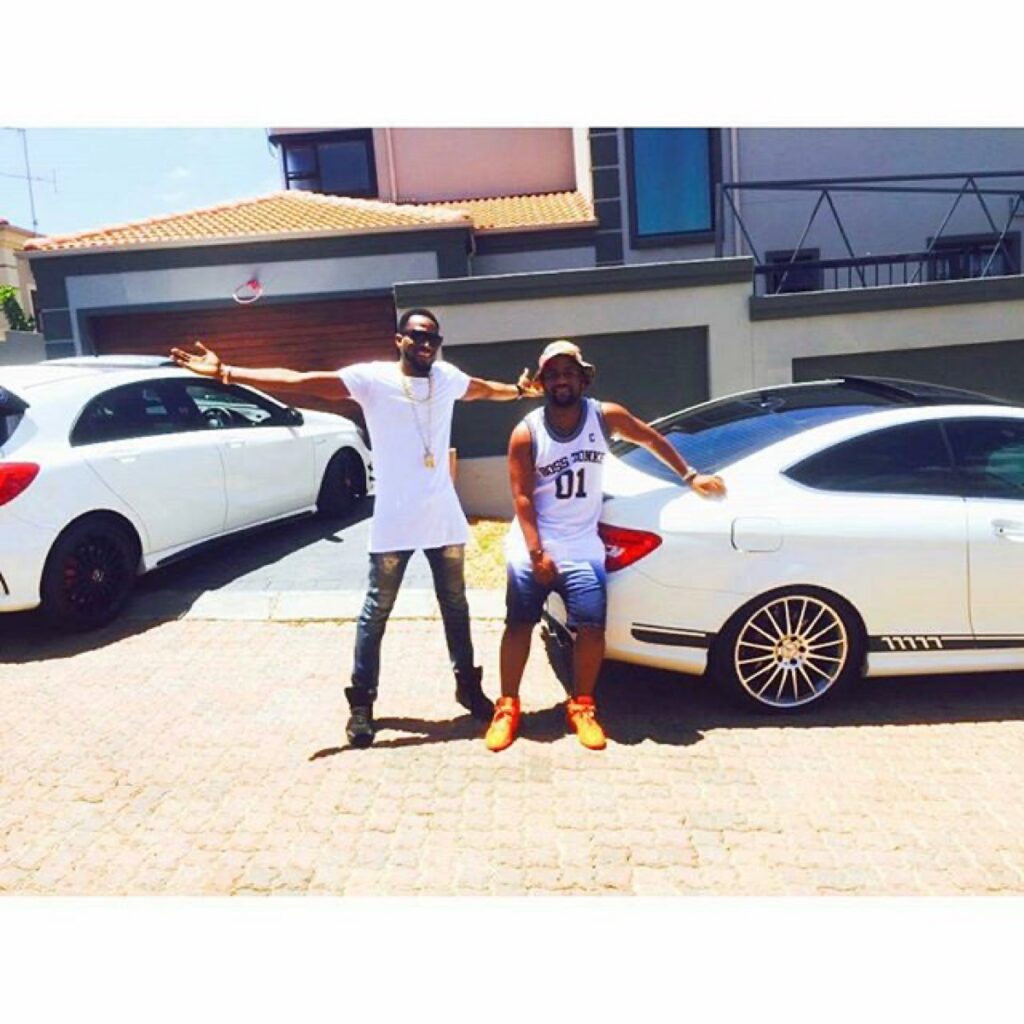 D’banj opens up about the loss of his son