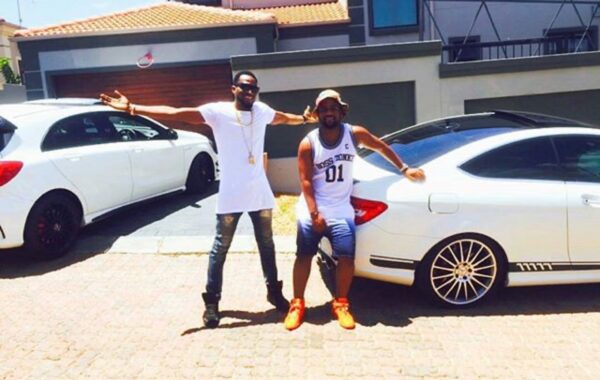 D’banj opens up about the loss of his son