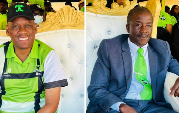 Botswana’s Daniel Kenosi Takes A Jab At Uncle Waffles