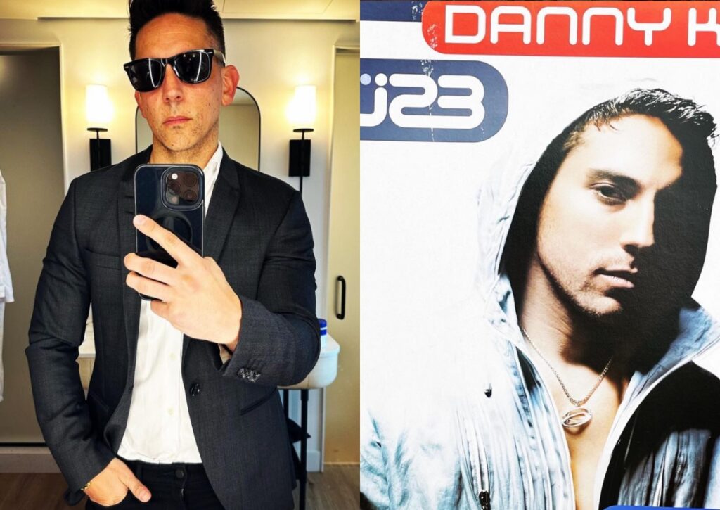 Danny K’s Big Announcement