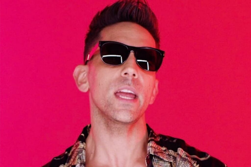 Danny K announces SHOUT 3 video
