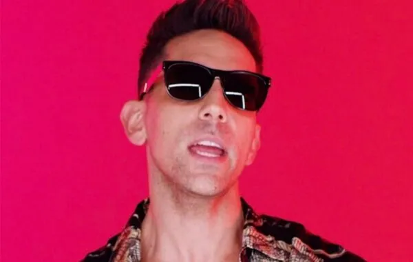Danny K announces SHOUT 3 video