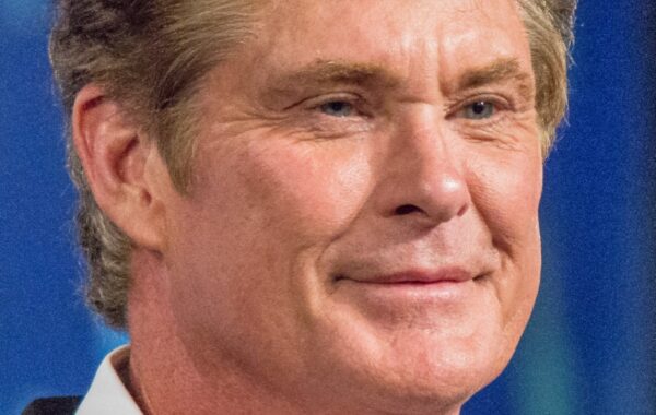 David Hasselhoff