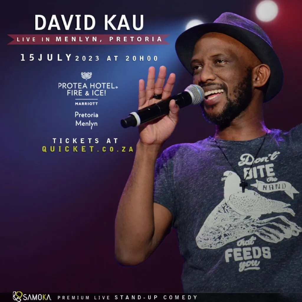 SA Comedians: Europe wants you!
