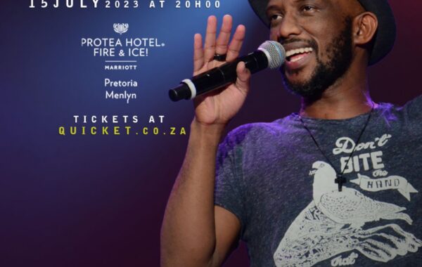 SA Comedians: Europe wants you!