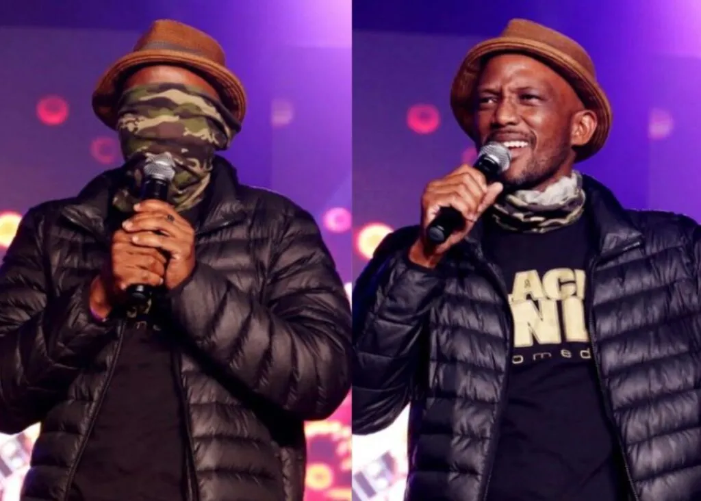 Comedians celebrated at the CCA’s