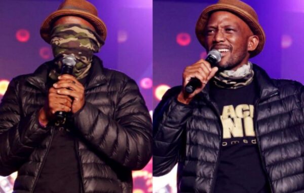 Comedians celebrated at the CCA’s