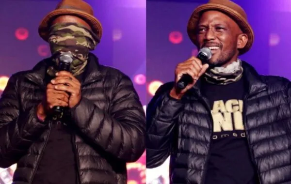 Comedians celebrated at the CCA’s