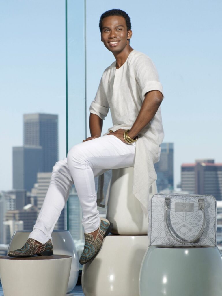 Highlighting David Tlale’s achievements on his birthday