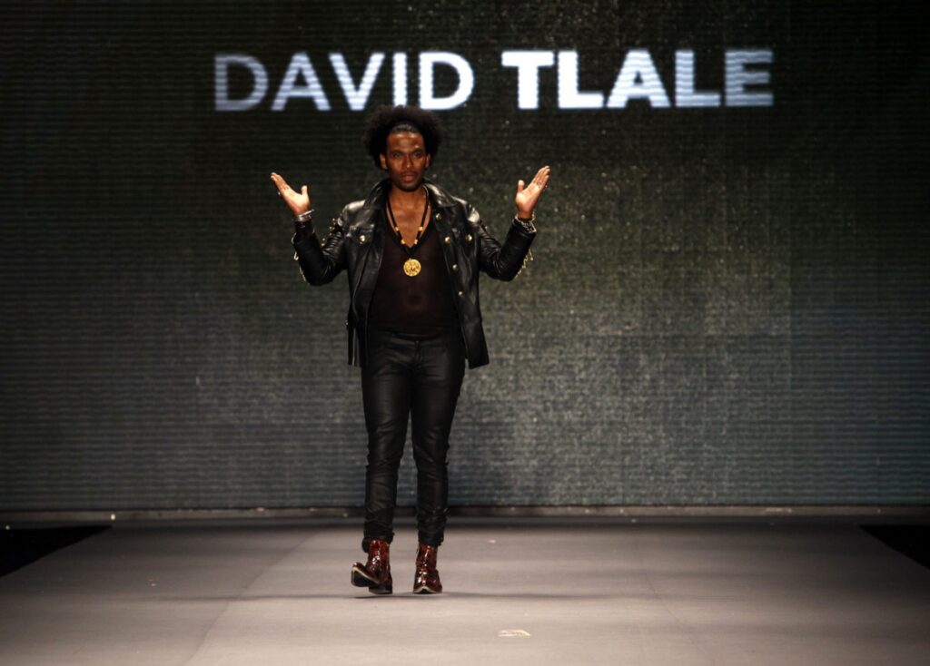 David Tlale is looking for the next best designer in the industry