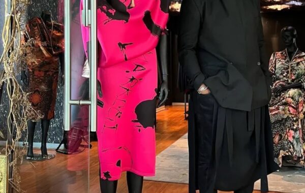 David Tlale swallows his words & apologises to Criselda