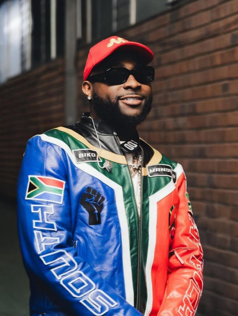 Davido set to headline the next Major League Gardens