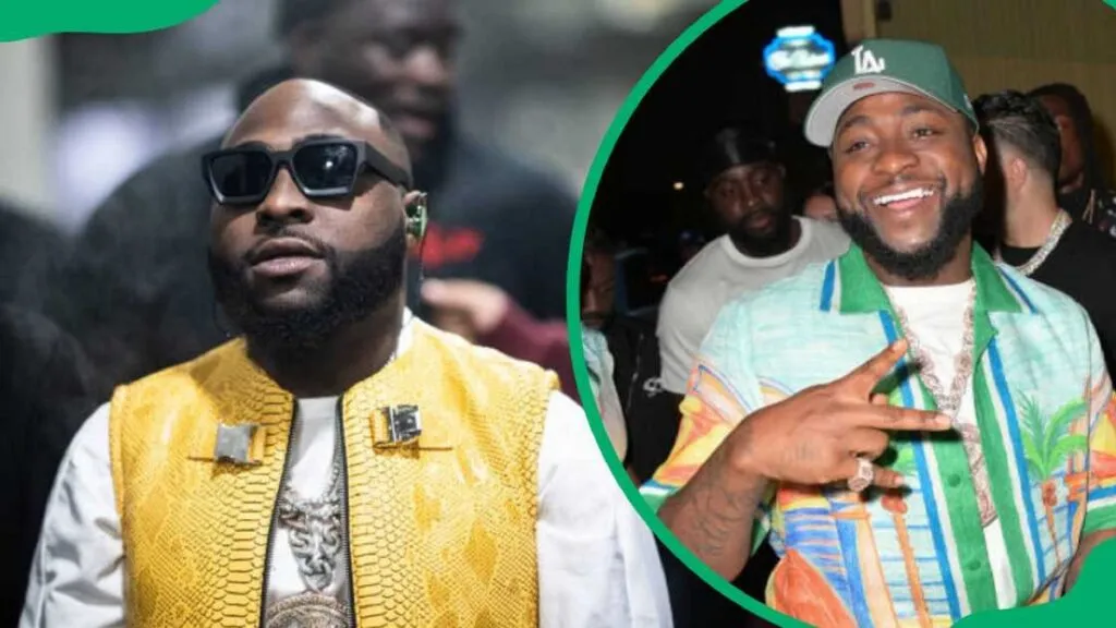 Davido: One month away from getting that degree
