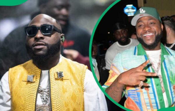 Davido: One month away from getting that degree