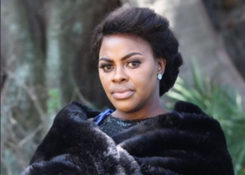 Happy Birthday Dawn Thandeka King