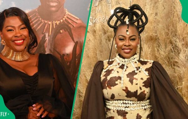 Dawn Thandeka King Confirms She’s Found Love Again