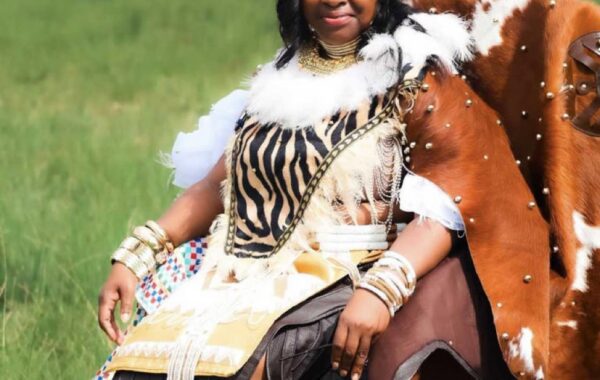Dawn Thandeka King And Mduduzi Mabaso Star In A New Show