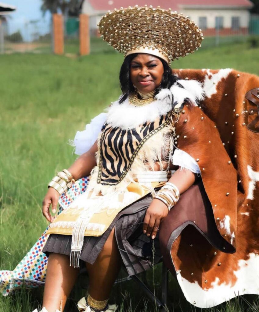 UZalo’s Dawn King on her unexpected gift
