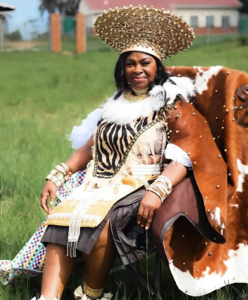 Dawn Thandeka King Dumps Uzalo For New Leading Role