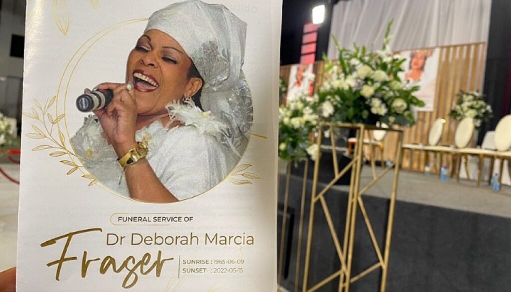 Deborah Frazer On Reaching “40” As She Celebrates Her Birthday