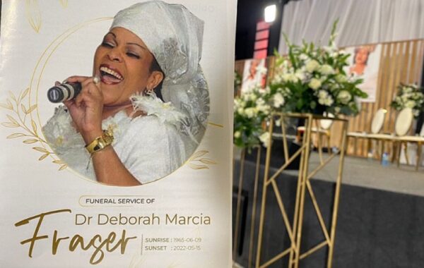 Deborah Frazer