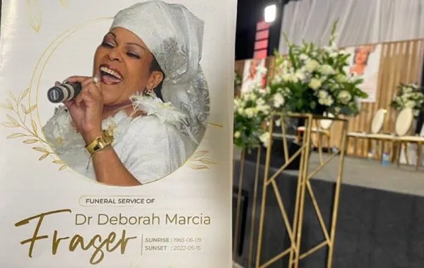 Deborah Frazer On Reaching “40” As She Celebrates Her Birthday