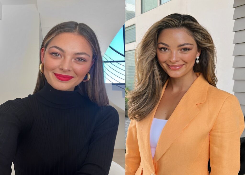 Demi-Leigh Nel-Peters Biography: Age, Parents, Heritage, Boyfriend, Faith