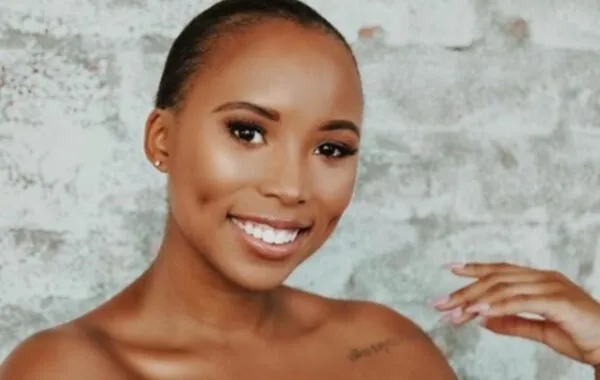 Inside Denise Zimba’s Fairytale Wedding