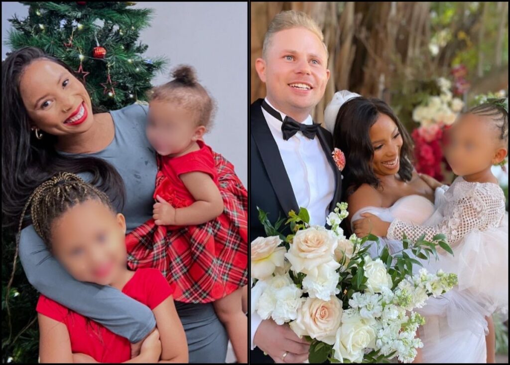 Denise Zimba finally shows off her bae