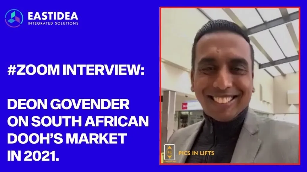 In the driver’s seat with Deon Govender